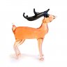 Proud Deer Figure