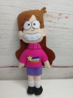 Mable Pines Gravity Falls