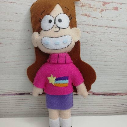 Mable Pines Gravity Falls