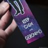 Doctor Who Bookmark