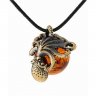 Kraken Pendant Necklace