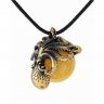 Kraken Pendant Necklace