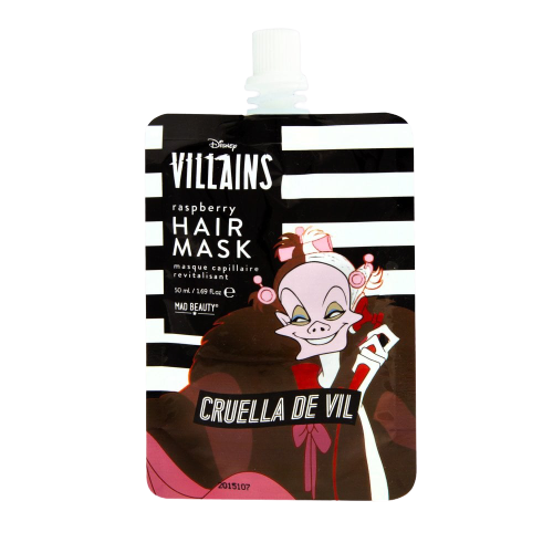 MAD Beauty Disney Villains - Cruella Hair Mask
