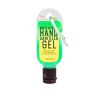 MAD Beauty Neon - Melon Clip & Hand Sanitizer