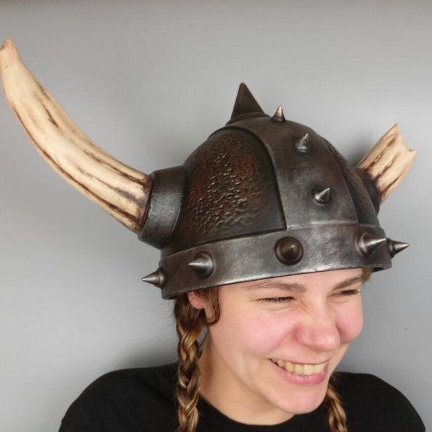 Viking Warrior Helmet