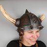 Viking Warrior Helmet