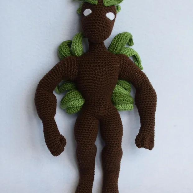Lethal Company - Bracken Soft Toy