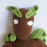 Lethal Company - Bracken Soft Toy