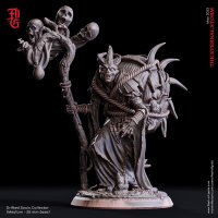 Drifted Souls Collector Figure (Unpainted)