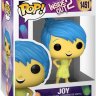 Funko POP! Disney: Inside Out 2 - Joy Figure #1451