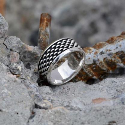 Handmade Chainmail Ring Buy on