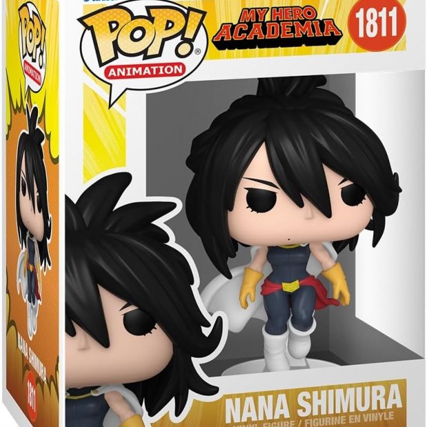 Funko Pop Animation: My Hero Academia (MHA) - Nana Shimura Figure