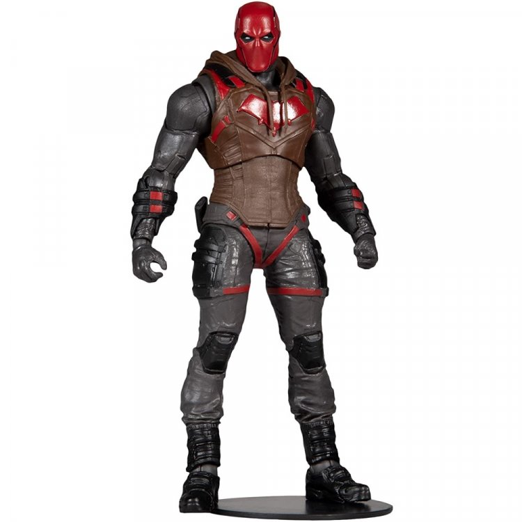 McFarlane Toys DC Multiverse: Gotham Knights - Red Hood Action Figure