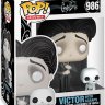 Funko Pop Movies: Corpse Bride - Victor with Scraps Figure