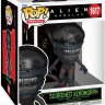 Funko Pop Super: Alien Romulus - Scorched Xenomorph Figure