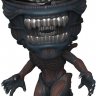 Funko Pop Super: Alien Romulus - Scorched Xenomorph Figure