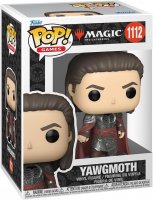 Funko Pop! Games: Magic: The Gathering - Yawgmoth Figure