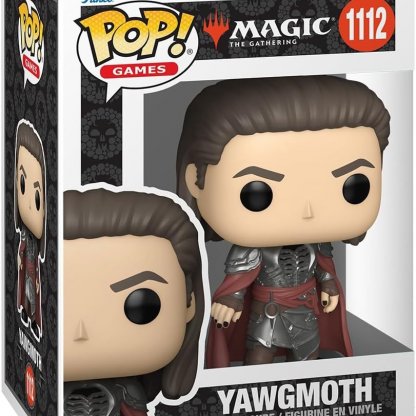 Funko Pop! Games: Magic: The Gathering - Yawgmoth Figure