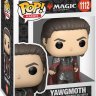 Funko Pop! Games: Magic: The Gathering - Yawgmoth Figure