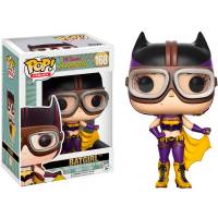 Funko POP Heroes: DC Bombshells - Batgirl Figure