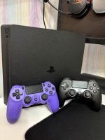 PlayStation 4 slim 500gb