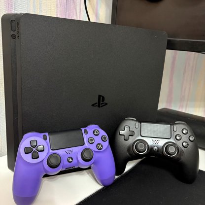 PlayStation 4 slim 500gb