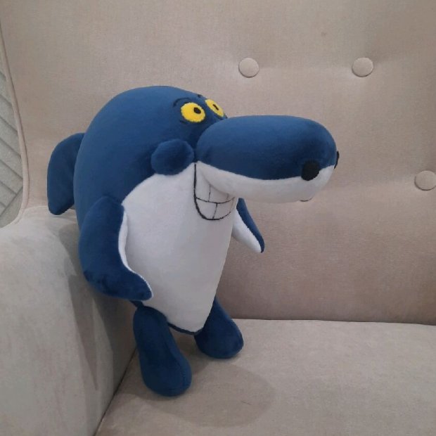 Shark Plush Toy