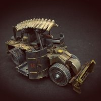 Wombat Car Model