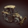 Wombat Car Model
