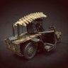 Wombat Car Model