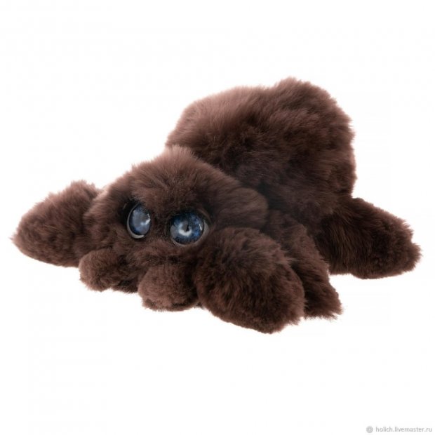 Tiny Spider (20 cm) Plush Toy