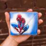 Handmade Marvel - Spider-Man Custom Wallet