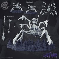 Oreth Figure (Unpainted)