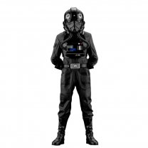 Kotobukiya Star Wars: A New Hope - Tie Fighter Pilot Backstabber & Mouse Droid ArtFX+ Statue