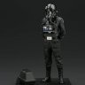 Kotobukiya Star Wars: A New Hope - Tie Fighter Pilot Backstabber & Mouse Droid ArtFX+ Statue