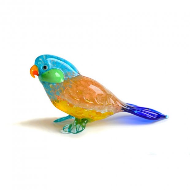 Little Parrot Figure