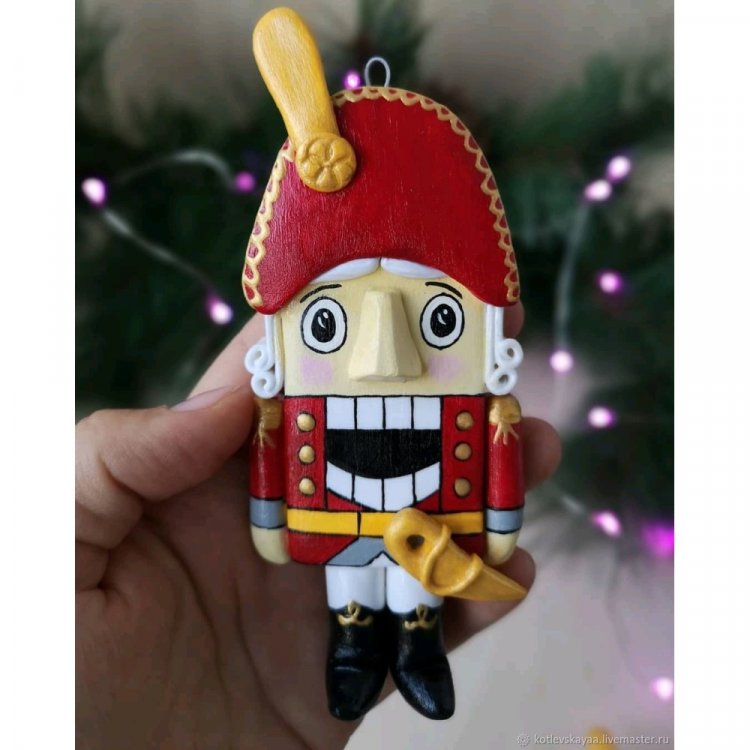 The Nutcracker Figure