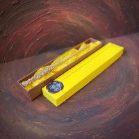 Yellow 04 Wand