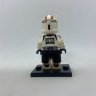 Sci-Fi Genetic Captain Minifigure