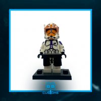Sci-Fi Genetic Captain Minifigure