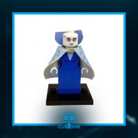 Sci-Fi Alien Political Advisor Minifigure