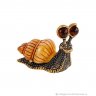 Merry Snail Figure