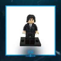 Pulp Fiction - LEGO Vincent Vega Figure