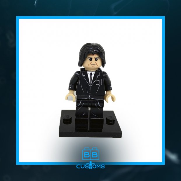 Pulp Fiction - LEGO Vincent Vega Figure