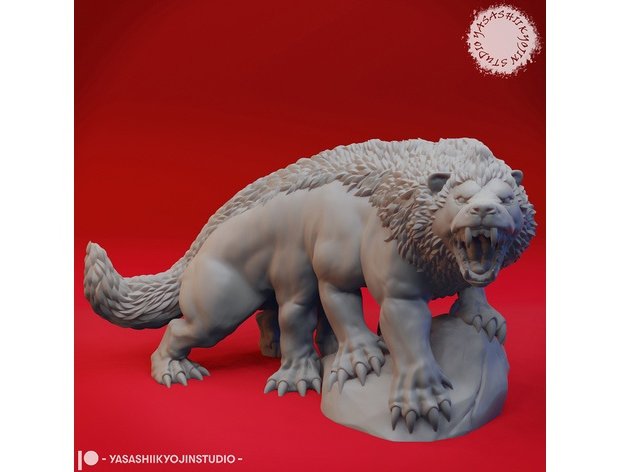 Zlatozhor Figure (Unpainted)
