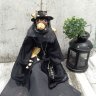 Plague Doctor Scp 049 Plush Toy