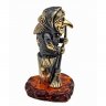 Baba Yaga Figure