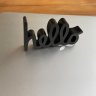 Hello Sign Model Stand