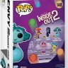 Funko POP! Disney: Inside Out 2 - Envy on Memory Orb Figure #1449
