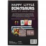 TeeTurtle Happy Little Dinosaurs Board Game